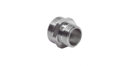 Ниппель переходной Valfex НР 1" - НР 1/2" (130/10)